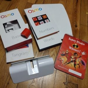 Play Osmo Bases And Kits